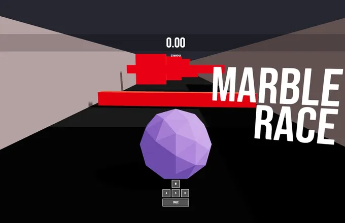Marble Race Game