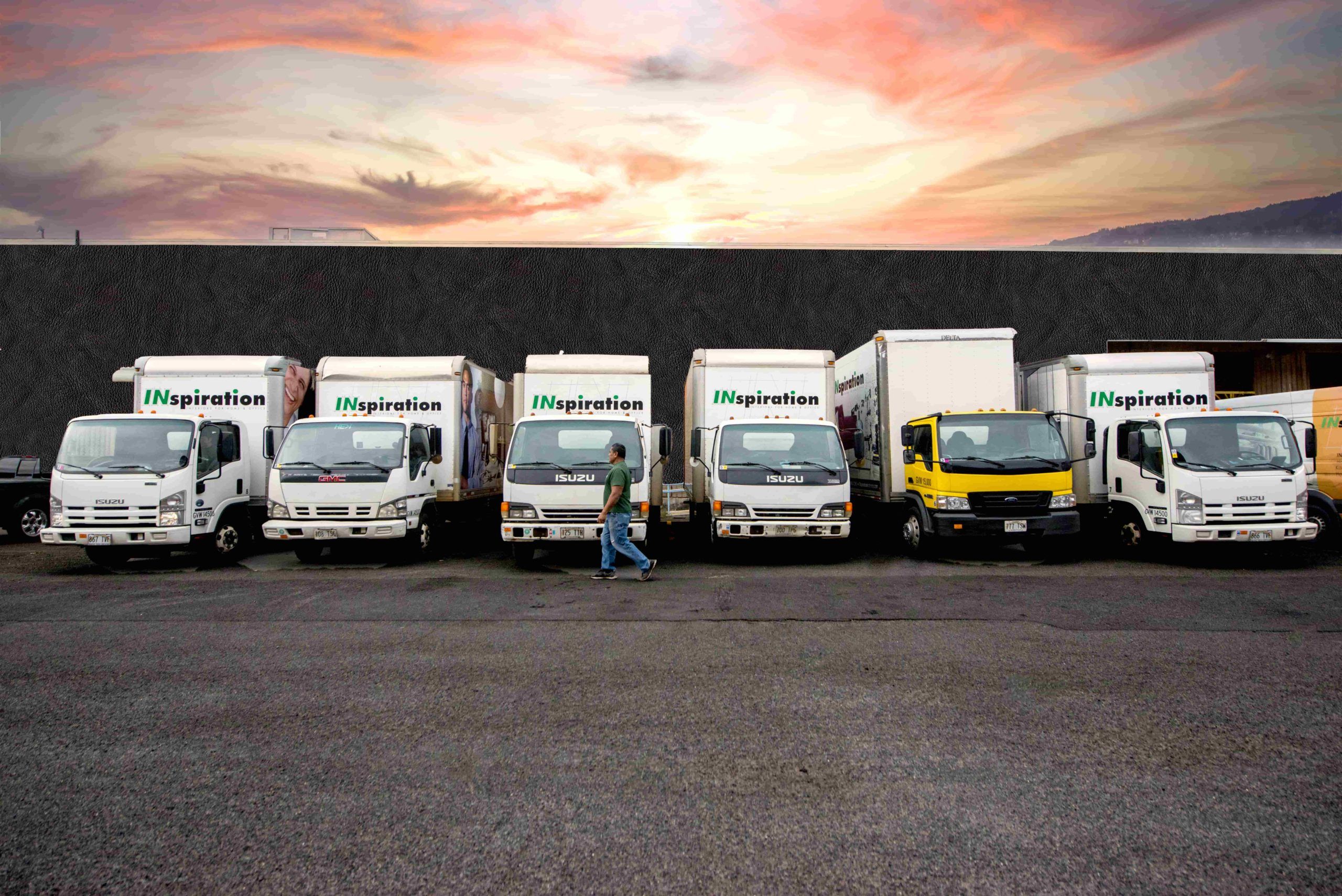 Warehouse (Kapolei) INspiration Interiors