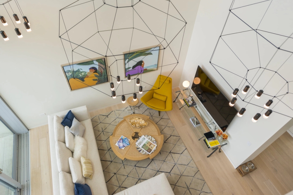 Loft Room Inspiration