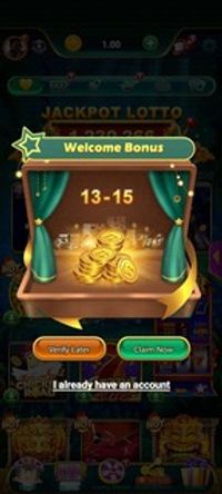 Yono Arcade Sign Up Bonus