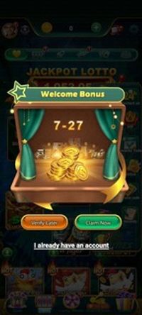 Share Slots Signup Bonus