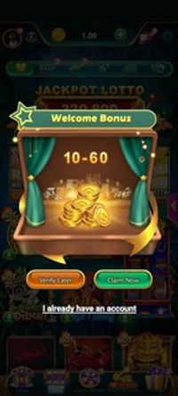 IND Slots Signup Bonus