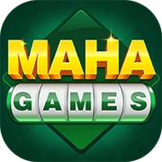 Maha Games Logo