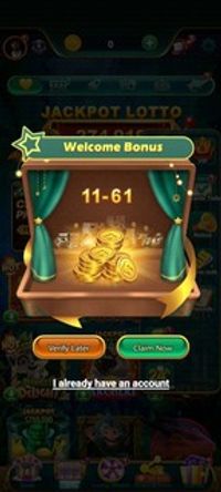 Yono Slots SignUp Bonus