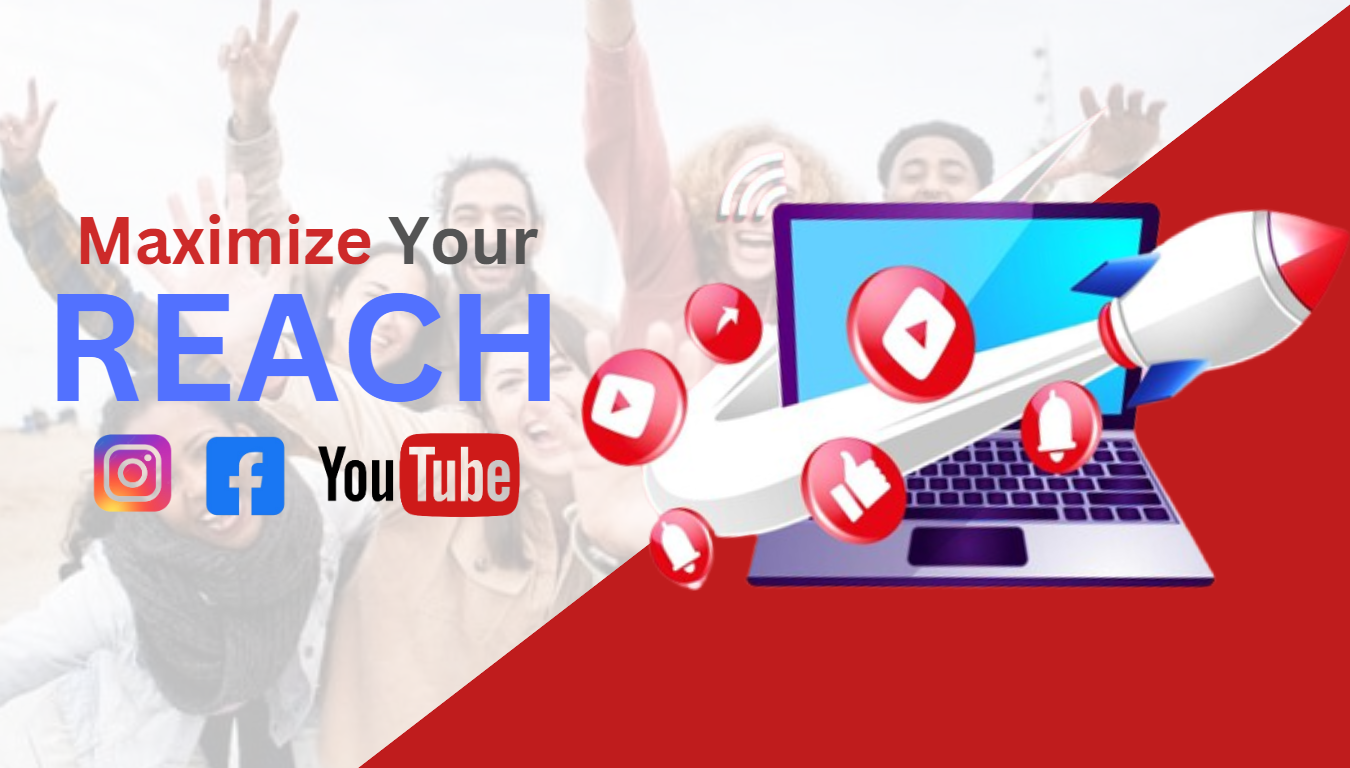 Expand Your Social Media Reach