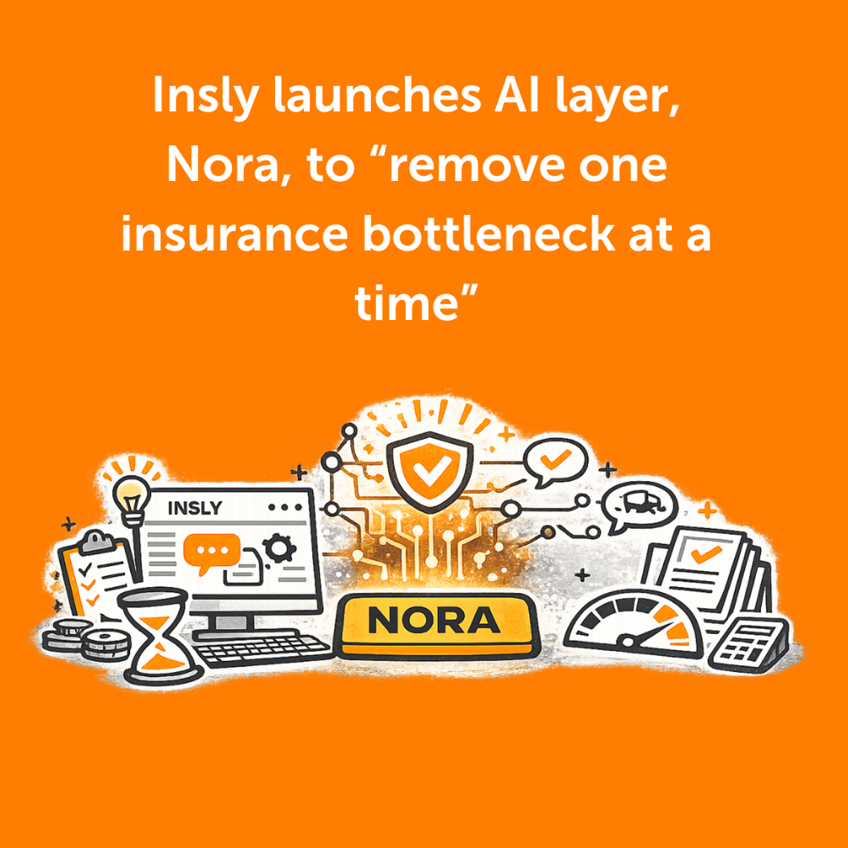 Insly launches AI layer, Nora