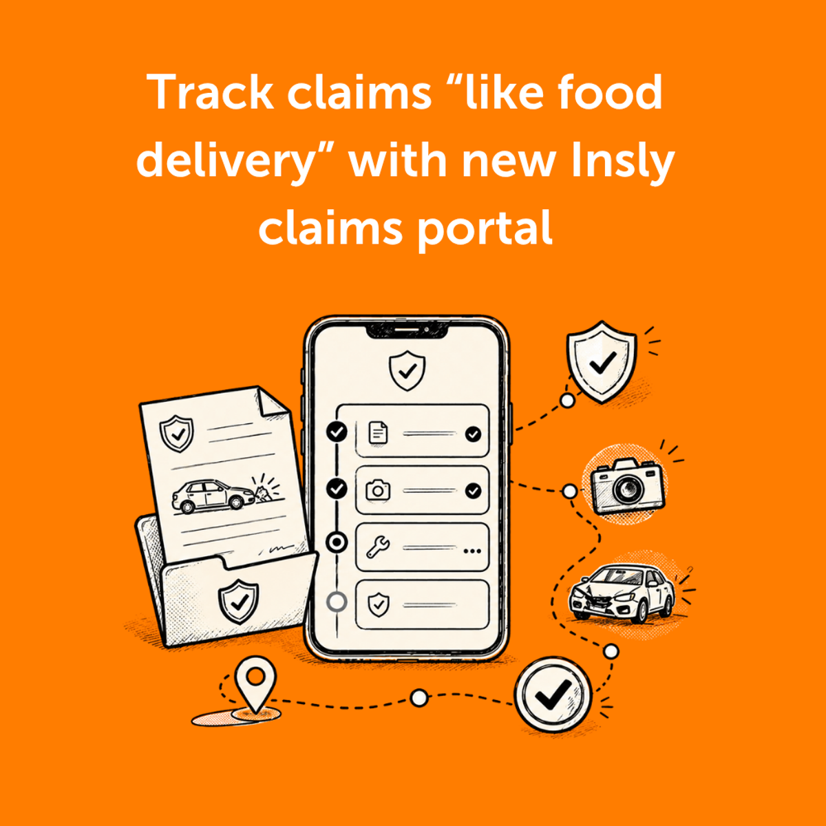 Claims portal press release