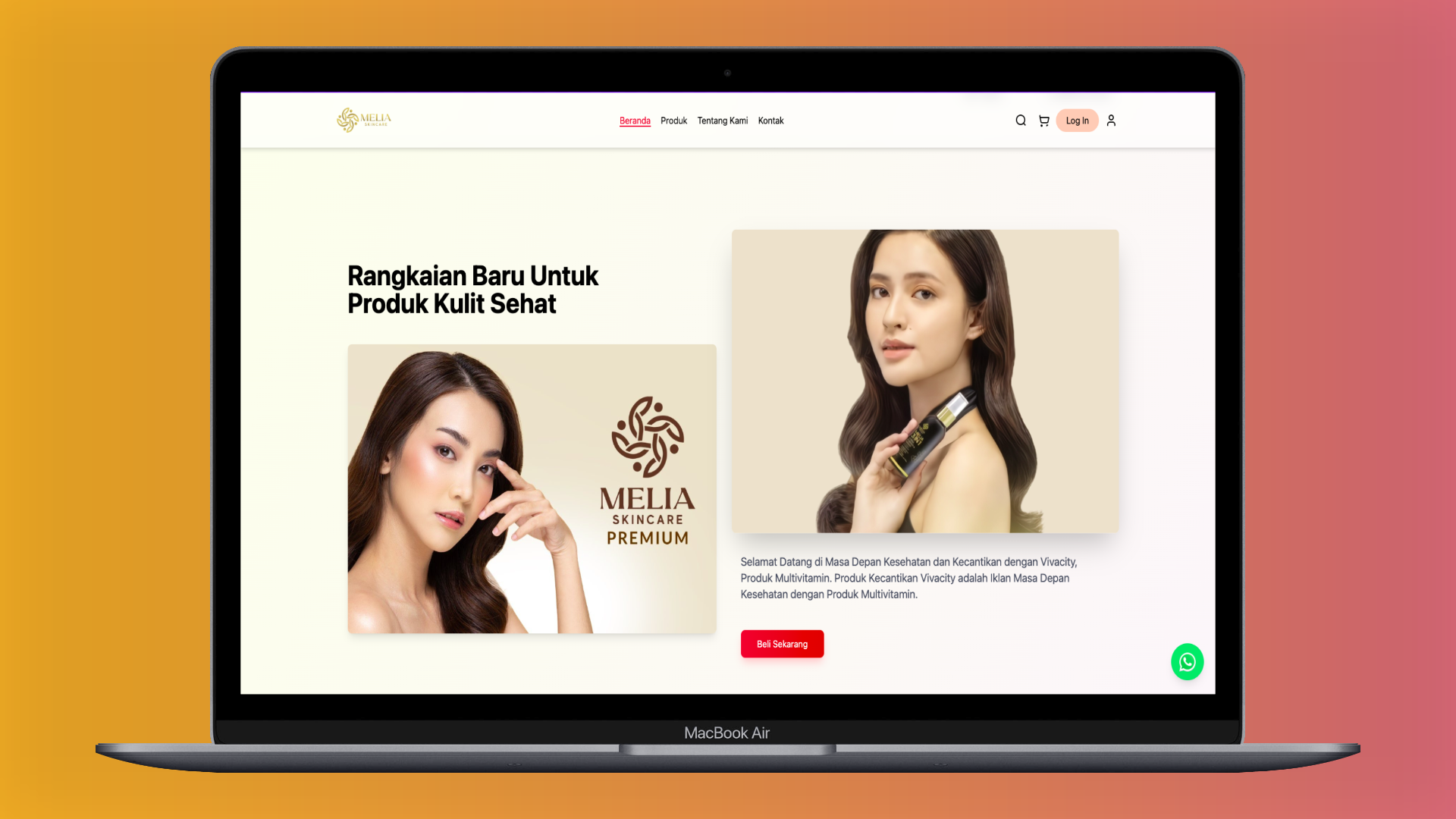 Home Page (Section 2)