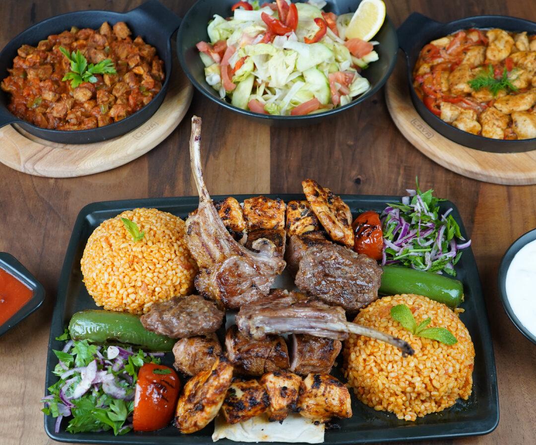 Köz Bingöl Food in Royal Diner Club