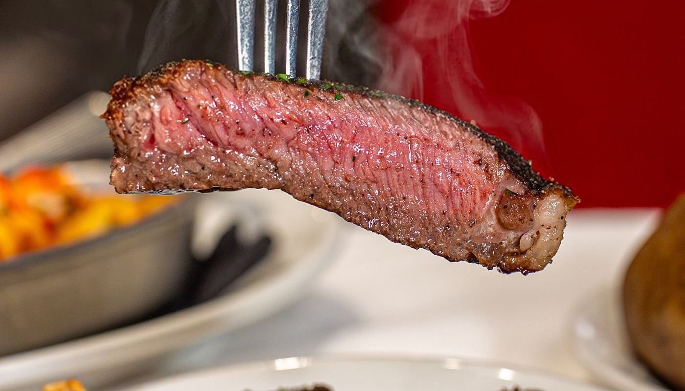 Inside Ruth’s Chris: A Dining Experience Worth Slowing Down For