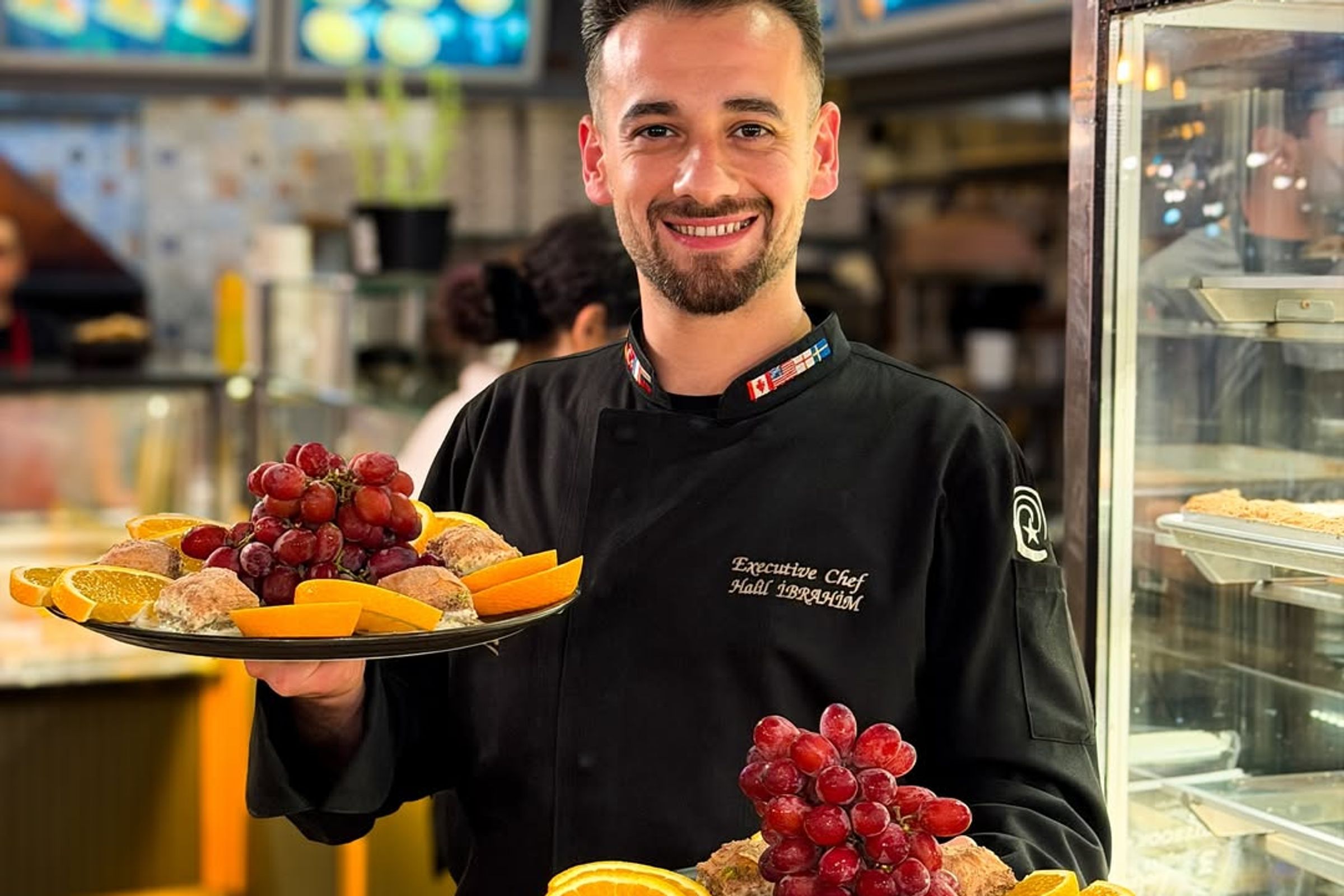 Köz Bingöl - Royal Diner Club