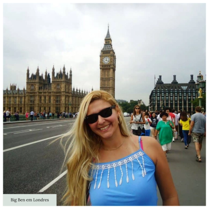 Big Ben e Palácio de Westminster em Londres — foto 1
