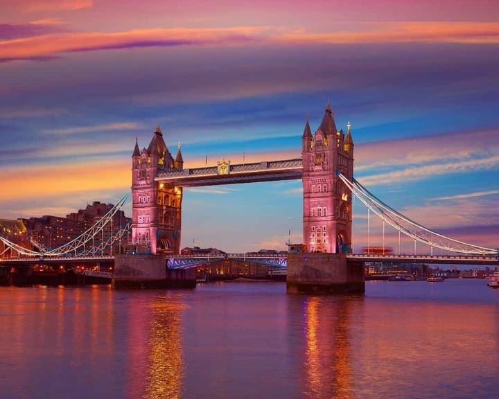 Turismo em Londre 20 Perguntas e Respostas