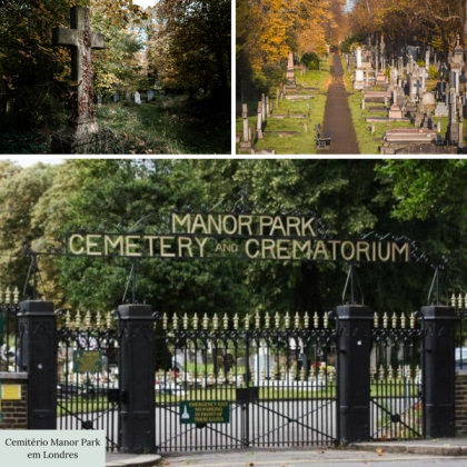 8 Famosos Cemitérios em Londres Para Visitar — foto 4