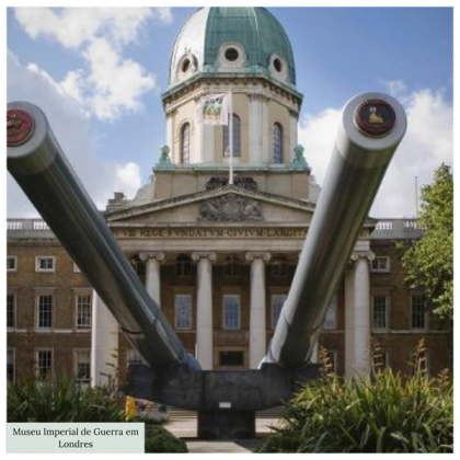Museu Imperial de Guerra em Londres — foto 3