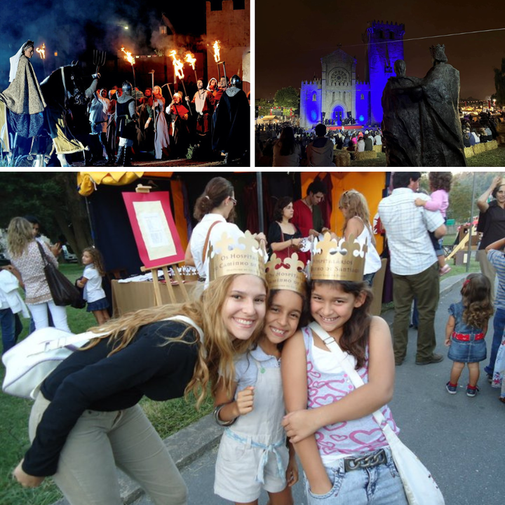 Feiras Medievais em Portugal