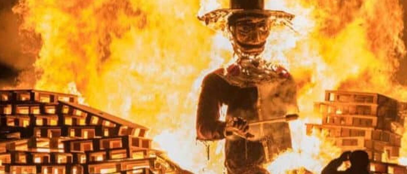 O Que Significa Bonfire Night ? Tradições Britânicas