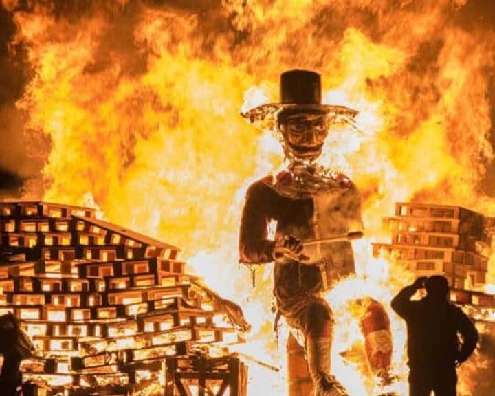 O Que Significa Bonfire Night ? Tradições Britânicas