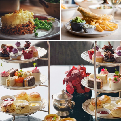 Gastronomia em Londres, Onde Comer em Londres? — foto 3