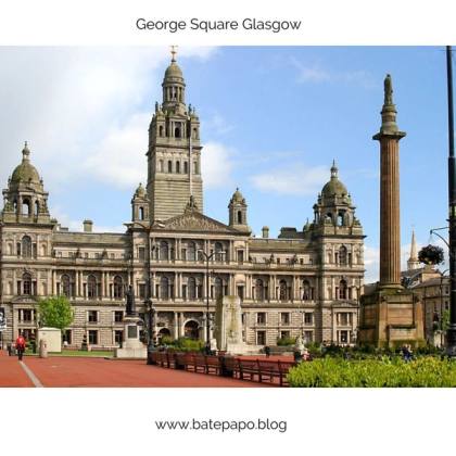 Passeios Gratuito em Glasgow Reino Unido — foto 2
