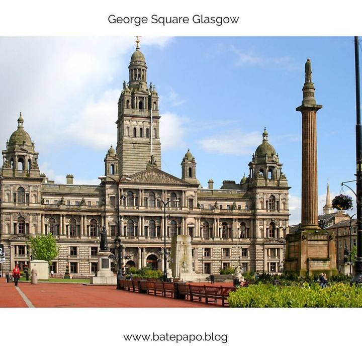 Passeios Gratuito em Glasgow Reino Unido
