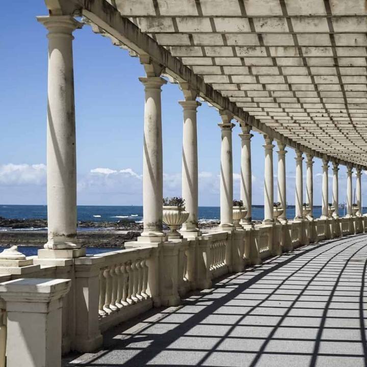Pérgola em Matosinhos
