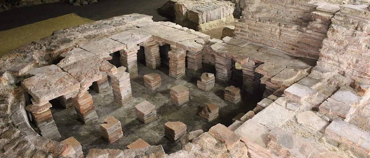 Onde Encontrar Vestígios Romanos no Reino Unido?