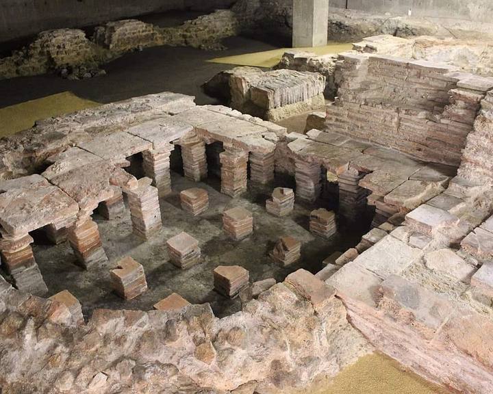 Onde Encontrar Vestígios Romanos no Reino Unido?