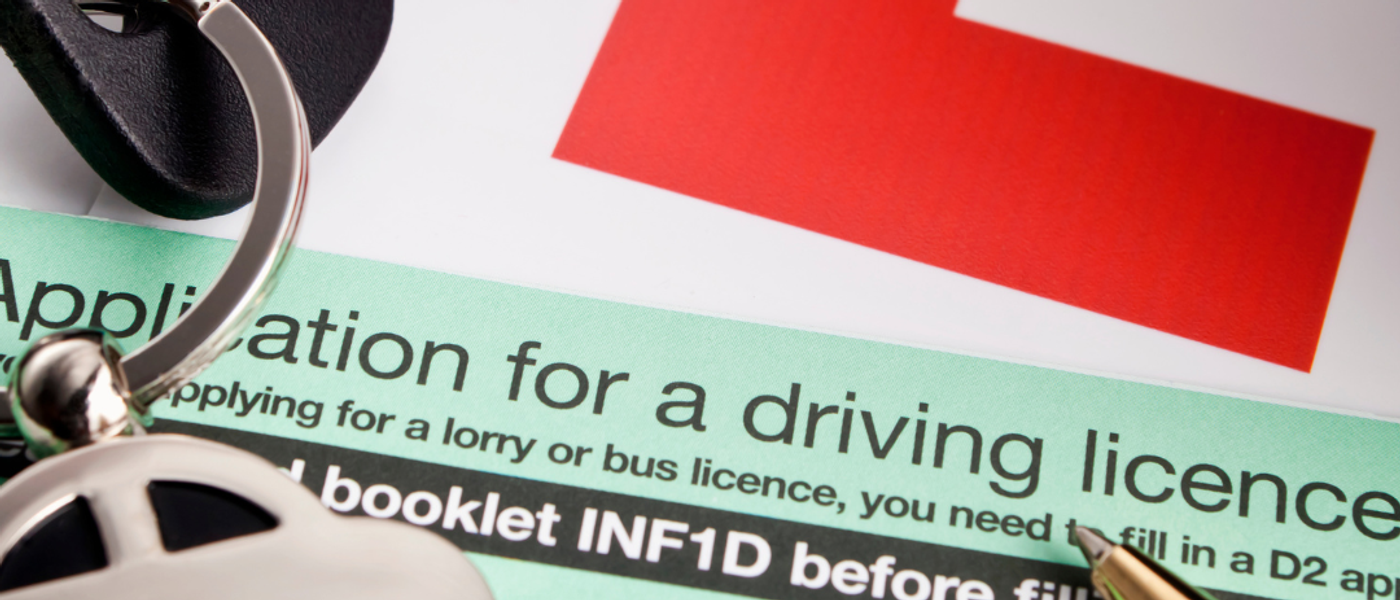 Como Se Preparar Para Tirar a Carteira de Motorista em Londres?