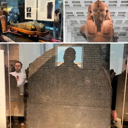 Museu Britânico em Londres — foto 1