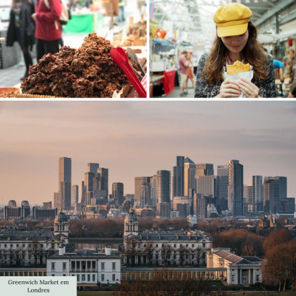TOP 5 Mercados de Comida de Rua em Londres — foto 13