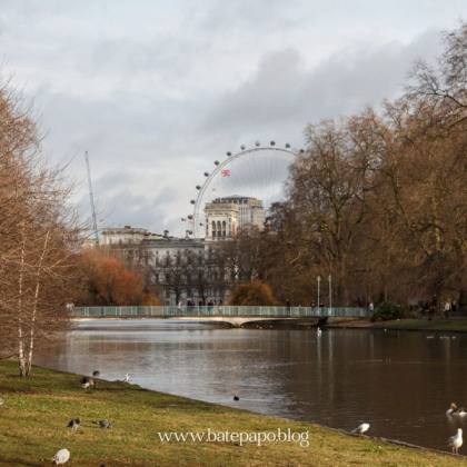 Dicas do St James Park em Londres — foto 2