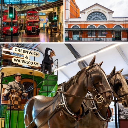 Turismo com Crianças em Londres - Atrações Turísticas Pagas — foto 3