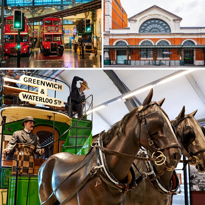 Turismo com Crianças em Londres - Atrações Turísticas Pagas
