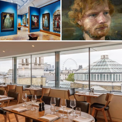 National Portrait Gallery em Londres — foto 3