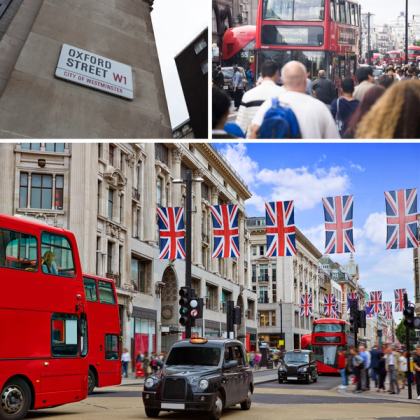 O Que Fazer na Oxford Street em Londres — foto 2