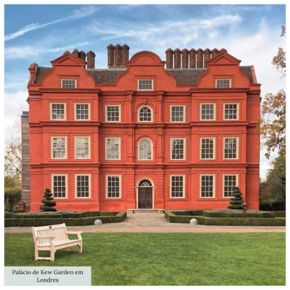 TOP 10 Palácios da Realeza em Londres — foto 15