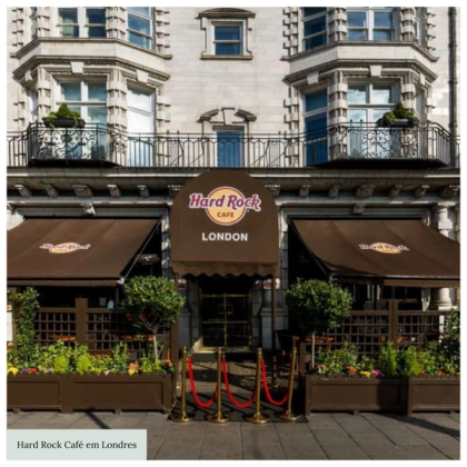 Qual é o melhor Hard Rock Cafe em Londres ? — foto 3