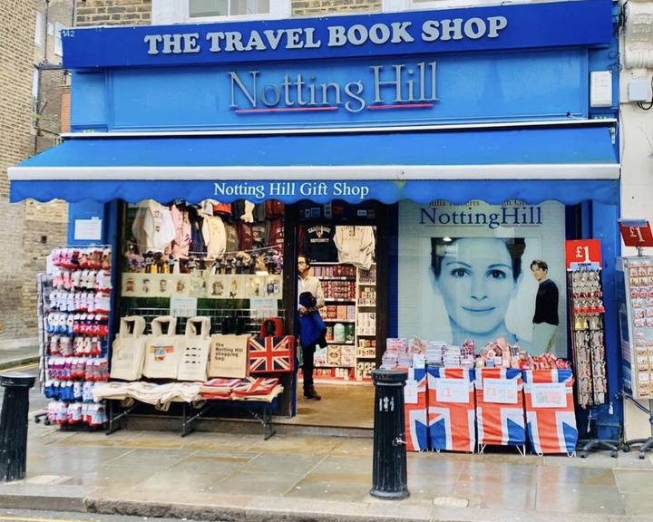 Um Lugar Chamado Notting Hill em Londres
