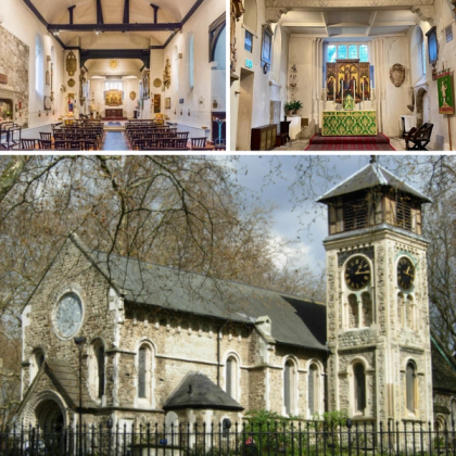 Principais Igrejas e Catedrais Históricas de Londres — foto 12