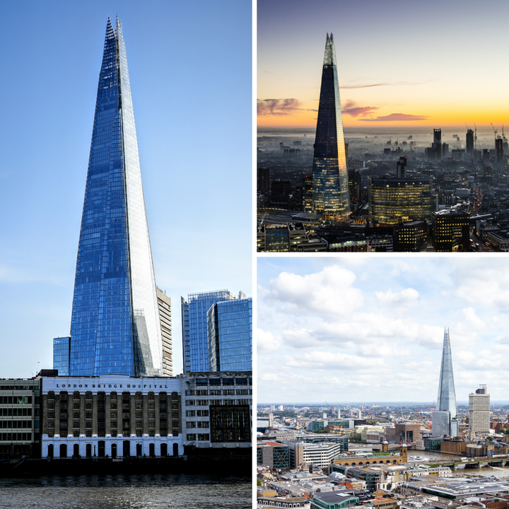 The Shard em Londres