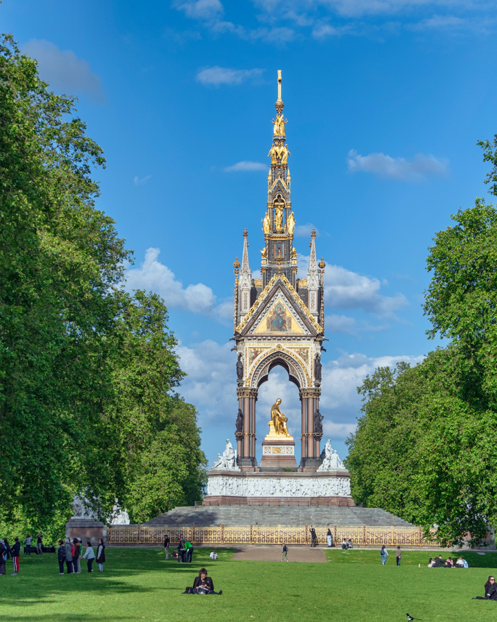 Vale a Pena vVsitar Kensington Gardens em Londres? Veja O Que Fazer e Como Chegar