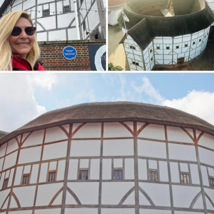 Teatro de Shakespeare em Londres — foto 2
