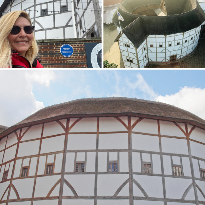 Teatro de Shakespeare em Londres