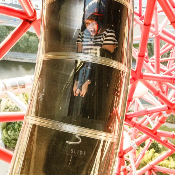 Arcelormittal Orbit em Londres, Maior Tobogã do Mundo