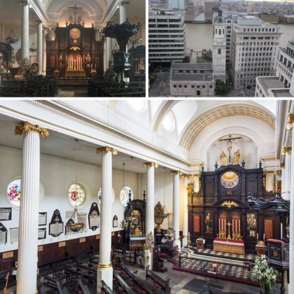 Principais Igrejas e Catedrais Históricas de Londres — foto 6