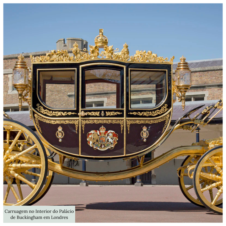 Como Visitar o Interior do Palácio de Buckingham em Londres?