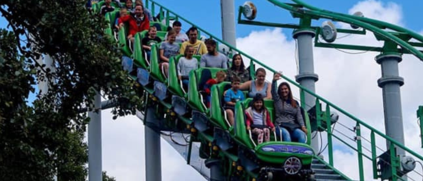 Principais Parques Temáticos nos Arredores de Londres