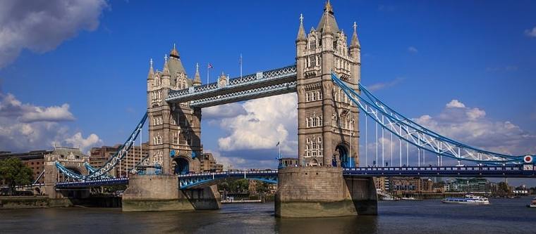 Tower Bridge, a ponte mais famosa de Londres