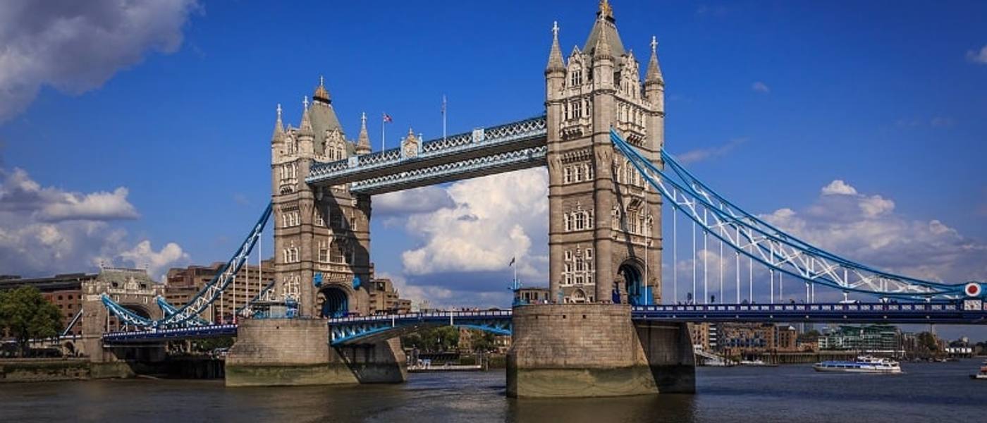 Tower Bridge a Ponte Mais Famosa de Londres